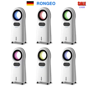1_독일_RONGEO_이동식_에어컨_수냉식_이동형_실외기없는_에어쿨러_작은방_소형_미니_산업용