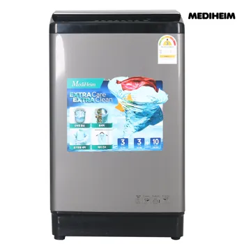 6_메디하임_10kg_통돌이_버블_세탁기_MHW100HW_원룸_오피스텔_가정용_전문기사설치