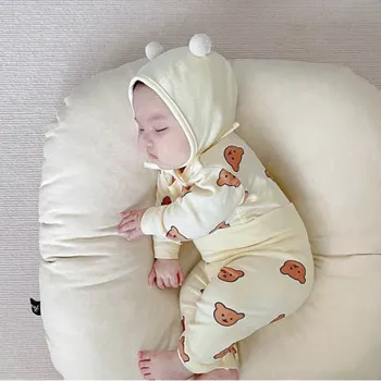 1_당일발송_아기_유아_여아_남아_신생아_봄_실내복_내복_내의_상하복_잠옷_상하세트