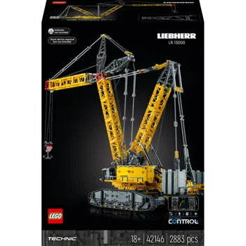 3_레고_테크닉_Liebherr_LR_13000_크롤러_크레인_42146