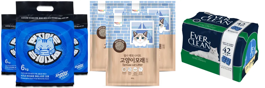 0 고양이 모래 추천