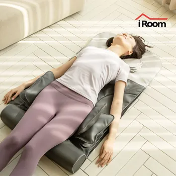 2_아이룸_온열_안마매트_비오스_MEGA_스트레칭_매트_마사지기_목어깨골반_안마기