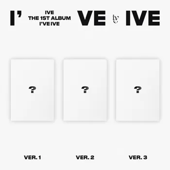 3_아이브__1집_Ive_IVE_PHOTO_BOOK_VER_랜덤발송__SLEEVE_COVER__PHOTO_BOOK_2종_세트__CDR__PHOTO_CARD__STICKER