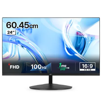 4_어드밴스원_6045cm_100HZ_2HDMI_모니터
