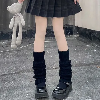 4_테이키_레그_워머_방한_여성_롱_발_토시_다리_발목